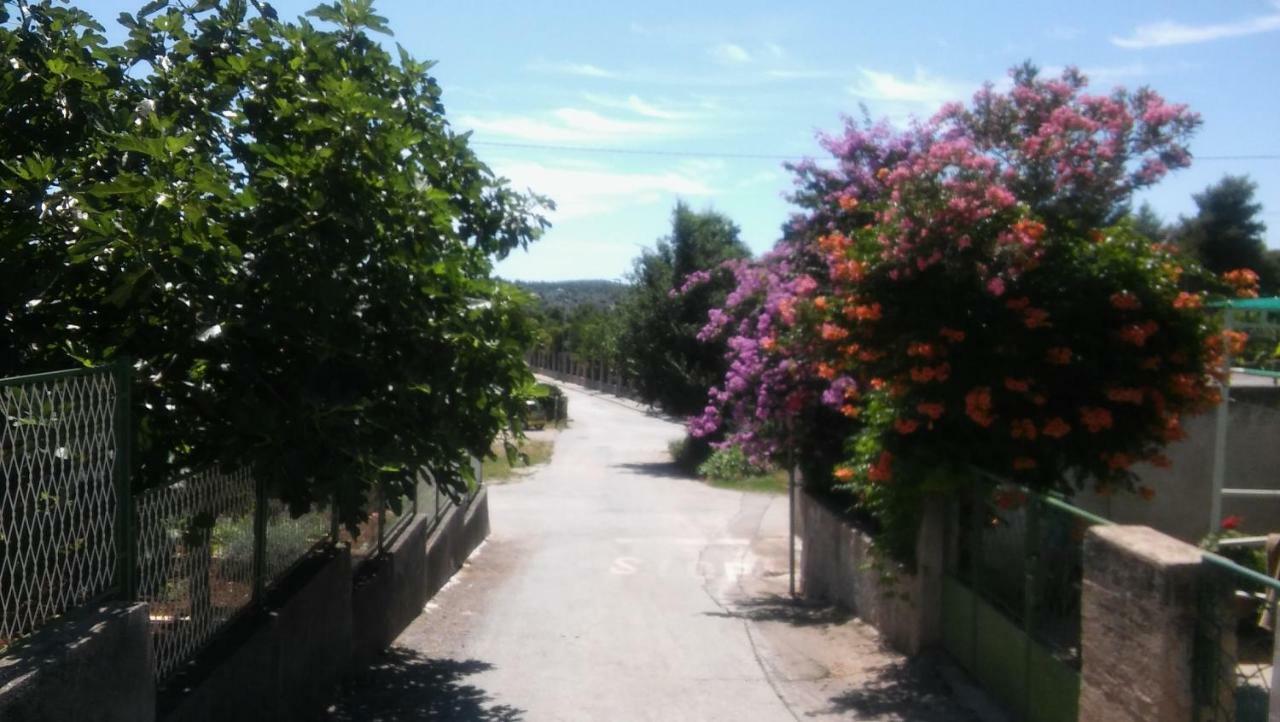 Apartments Emi & Nini Sibenik Bagian luar foto